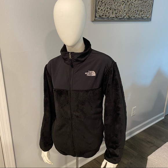 Denali Fleece Black Jacket Xl 